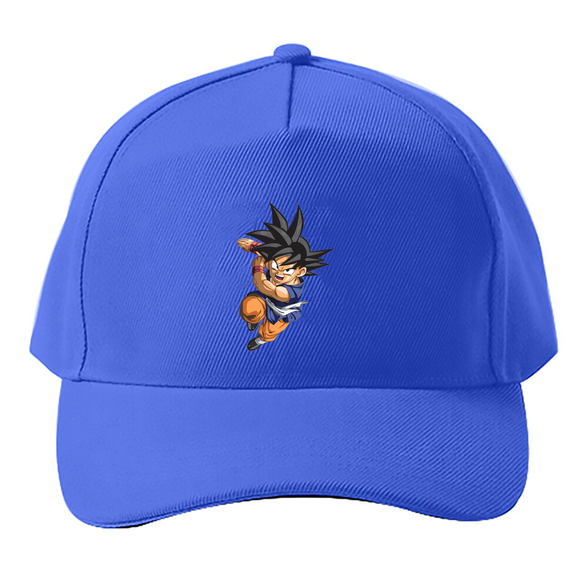 （画像用） ドラゴンボール 孫悟空（そん ごくう）Son Goku カカロット DRAGON BALL Kakarotto ベースボールキャップ 綿100％ 男女兼用 帽子 スポーツ
